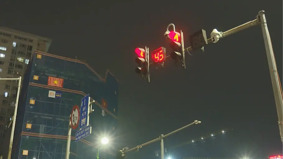 Người dân ủng hộ điều chỉnh đèn tín hiệu